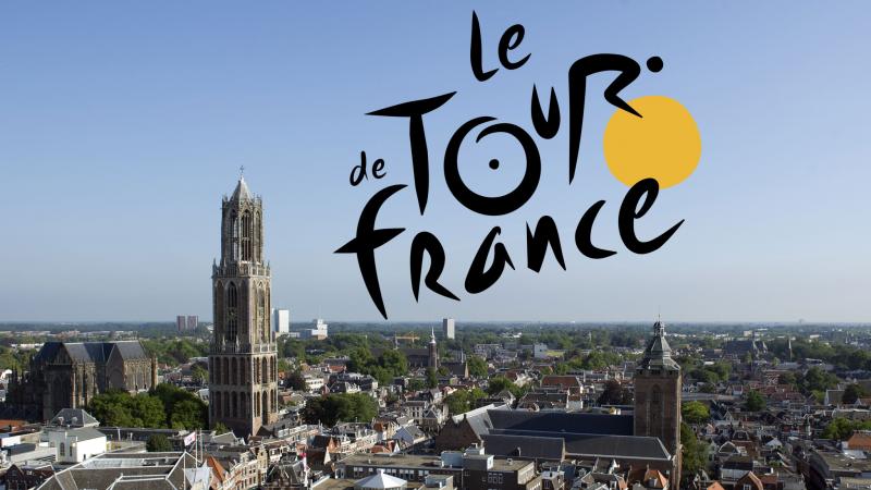 Tour de France in Utrecht Fransemarkt.nl