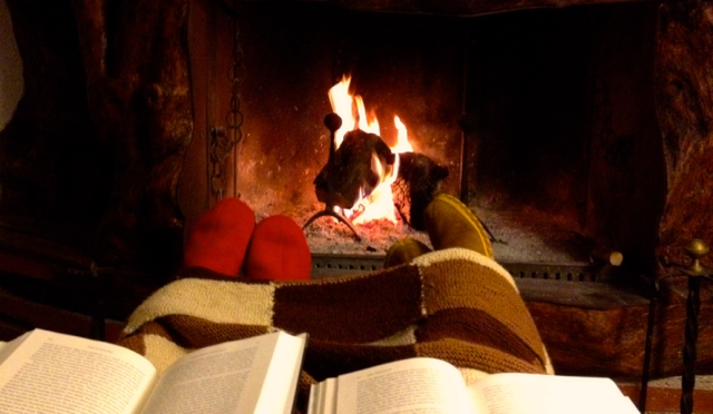 Slippered-Feet-Reading-by-the-Fire