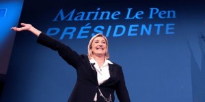 Marine le Pen - Fransemarkt.nl